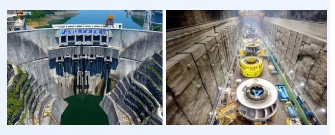 水電行業高空防墜生命線系統介紹及救援解決方案